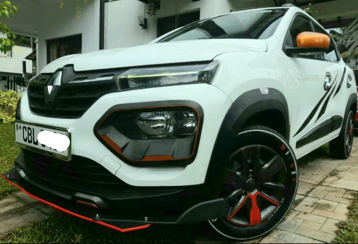 RENAULT KWID CLIMBER SPORTS